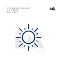 Sun Temporary Tattoo (Small)