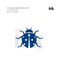 Ladybug Temporary Tattoo (Small)