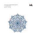 Mandala Temporary Tattoo (Small)