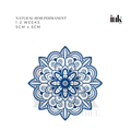 Mandala Temporary Tattoo (Small)