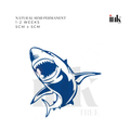 Shark Temporary Tattoo (Small)