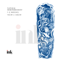 Guardian Sleeve Temporary Tattoo (Full Arm)