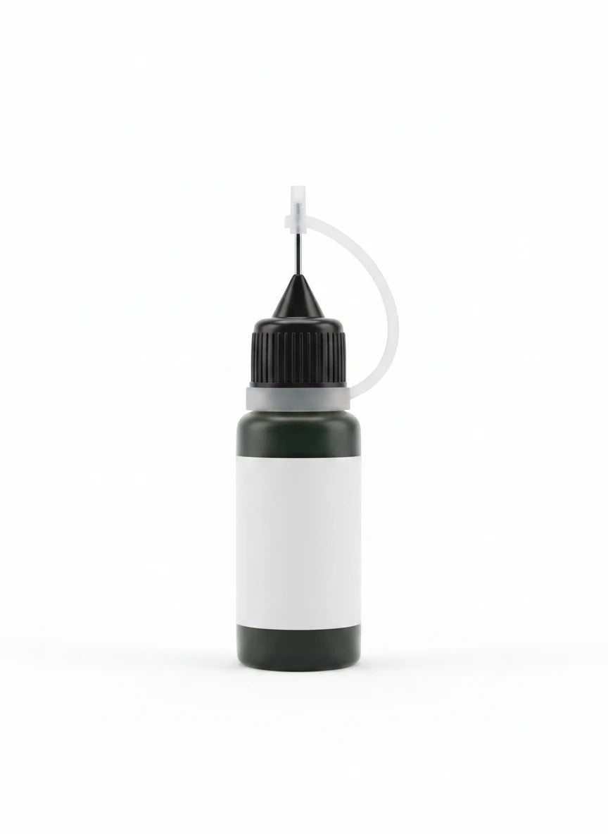 Semi-Permanent Tattoo Ink Ampule – 10 ml